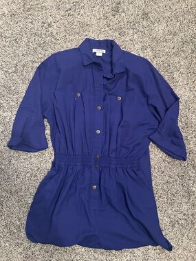Vintage Jumpsuit